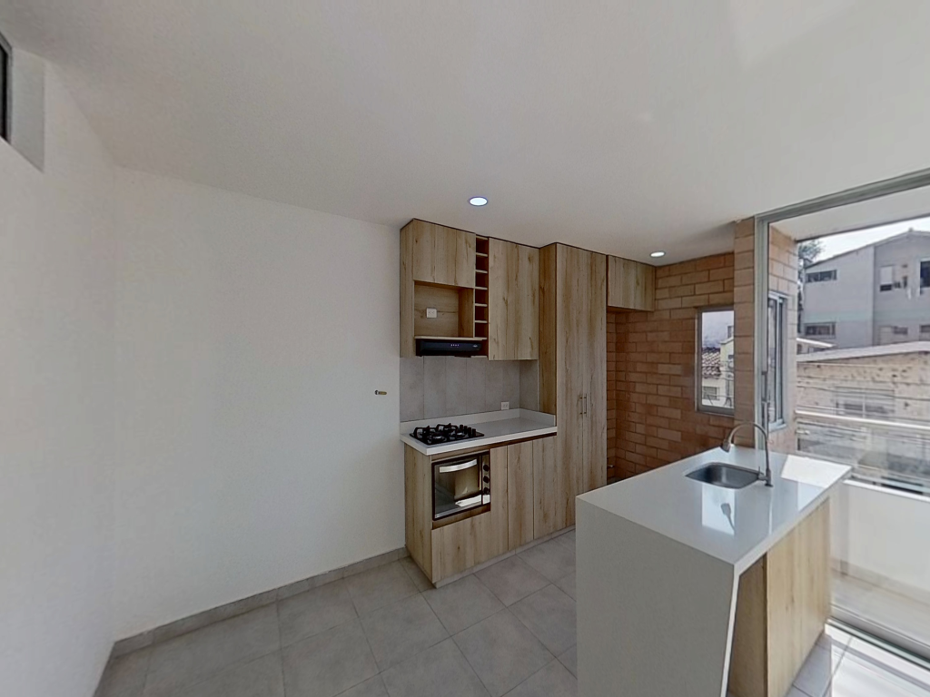 Apartamento en venta en Santa Teresita, Medellín · foto 2 de 19