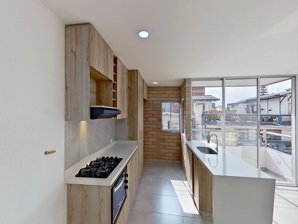 Apartamento en venta en Santa Teresita, Medellín · foto 3 de 19