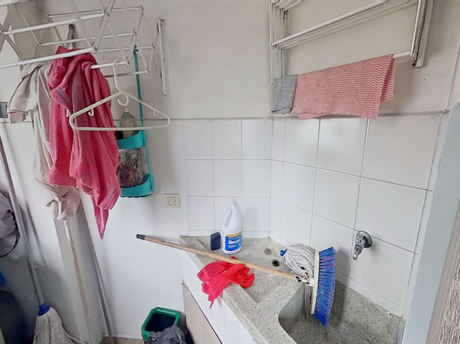 Apartamento de 2 alcobas en venta en El Nogal- Los Almendros, Medellín, 73 m² · foto 6 de 23