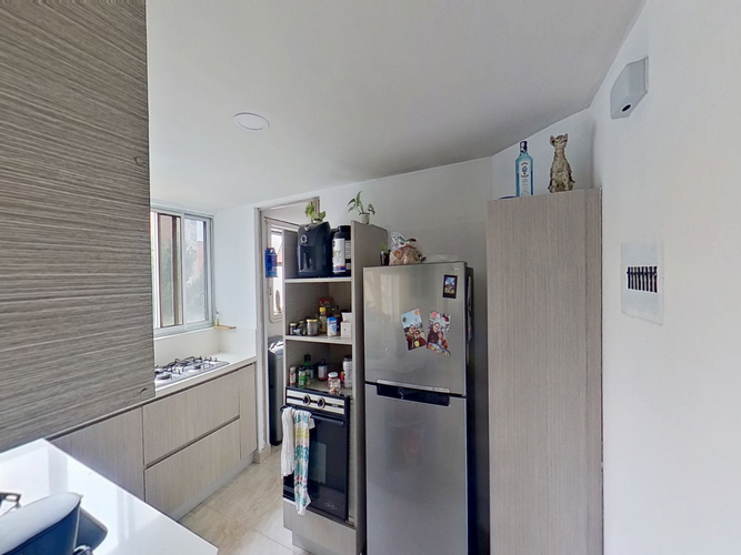 Apartamento de 2 alcobas en venta en El Nogal- Los Almendros, Medellín, 73 m² · foto 8 de 23