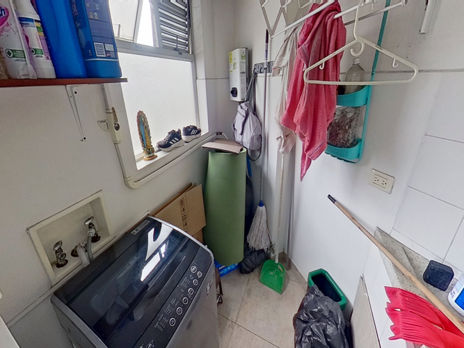 Apartamento de 2 alcobas en venta en El Nogal- Los Almendros, Medellín, 73 m² · foto 10 de 23