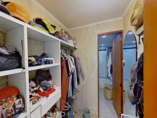 Apartamento de 2 alcobas en venta en El Nogal- Los Almendros, Medellín, 73 m² · foto 12 de 23