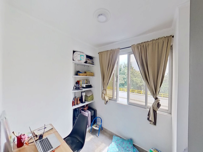 Apartamento de 2 alcobas en venta en El Nogal- Los Almendros, Medellín, 73 m² · foto 13 de 23