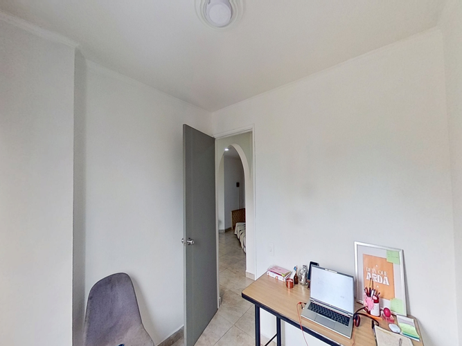 Apartamento de 2 alcobas en venta en El Nogal- Los Almendros, Medellín, 73 m² · foto 15 de 23