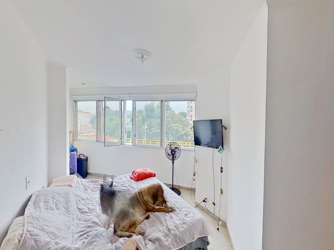Apartamento de 2 alcobas en venta en El Nogal- Los Almendros, Medellín, 73 m² · foto 17 de 23
