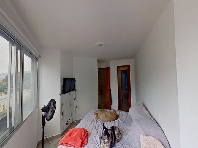 Apartamento de 2 alcobas en venta en El Nogal- Los Almendros, Medellín, 73 m² · foto 19 de 23