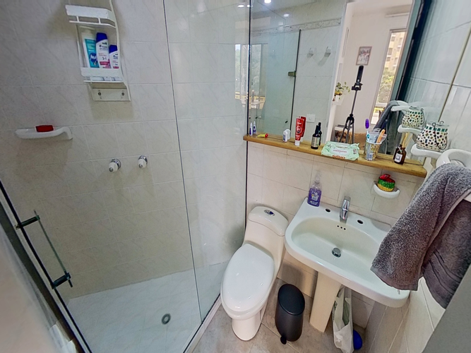 Apartamento de 2 alcobas en venta en El Nogal- Los Almendros, Medellín, 73 m² · foto 20 de 23