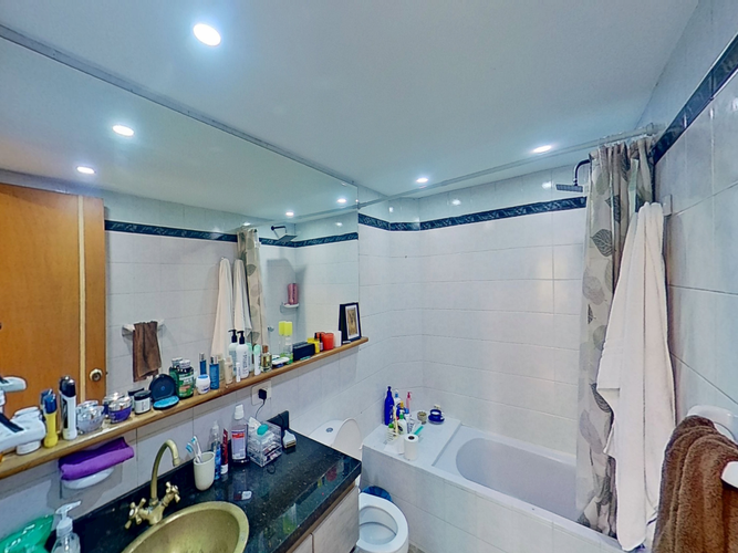 Apartamento de 2 alcobas en venta en El Nogal- Los Almendros, Medellín, 73 m² · foto 22 de 23