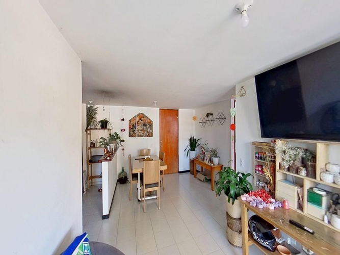 Apartamento de 2 alcobas en venta en Laureles, Medellín, 72 m² · foto 3 de 24