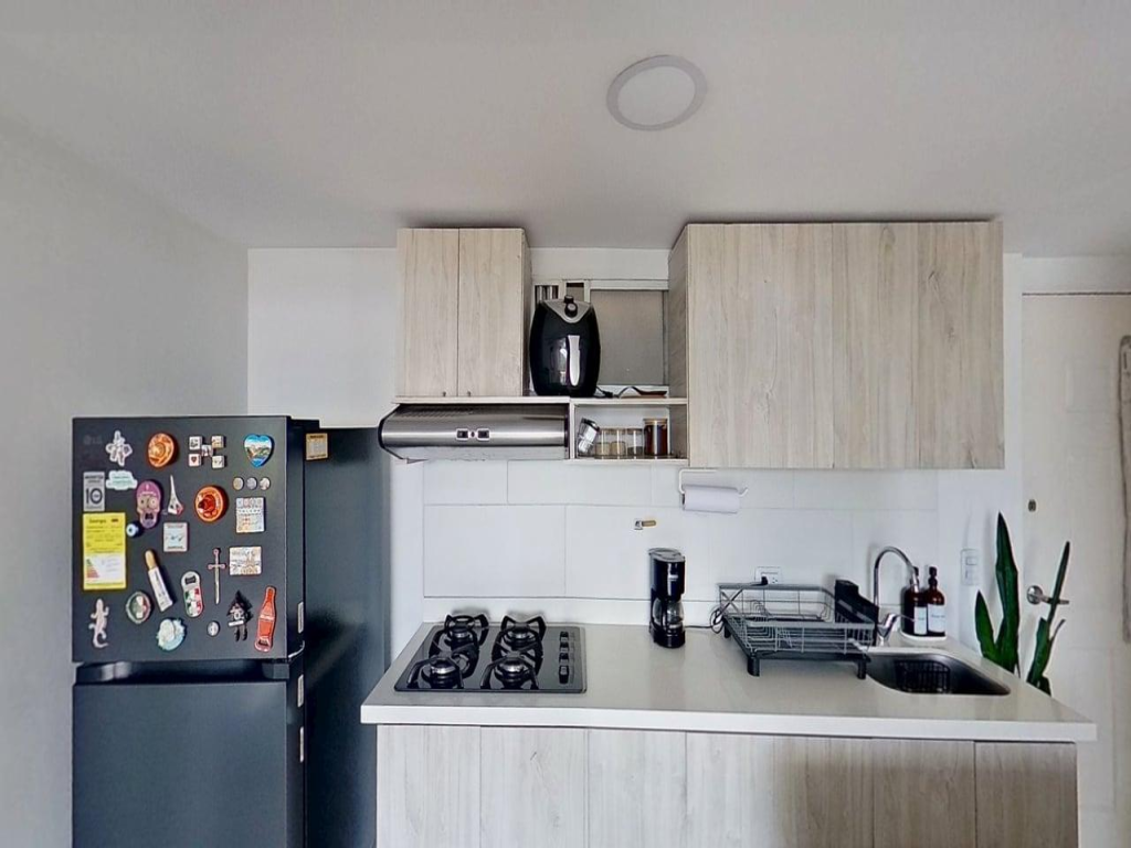 Apartamento en venta en San Diego, Medellín · foto 3 de 24