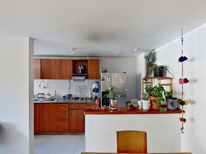 Apartamento de 2 alcobas en venta en Laureles, Medellín, 72 m² · foto 5 de 24