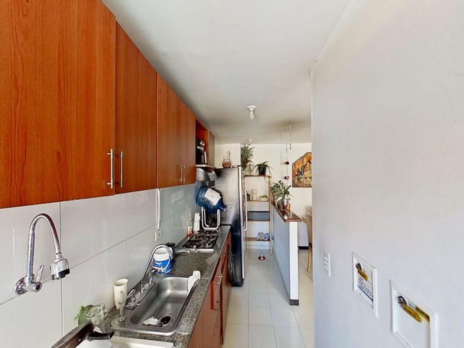 Apartamento de 2 alcobas en venta en Laureles, Medellín, 72 m² · foto 6 de 24