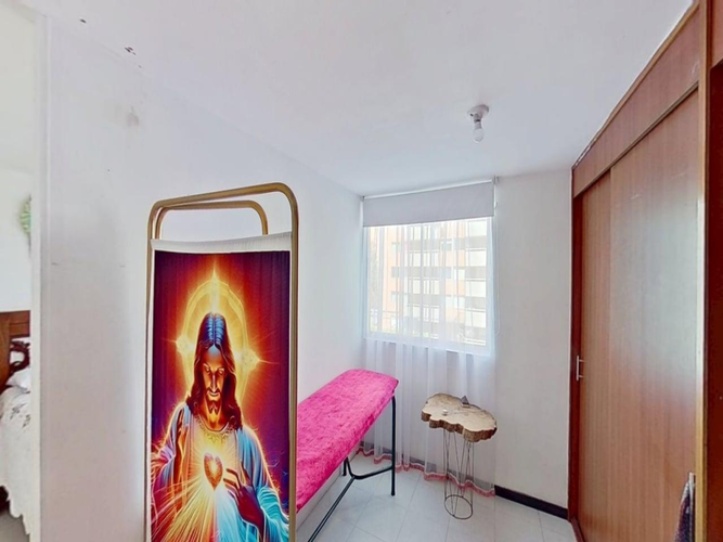 Apartamento de 2 alcobas en venta en Laureles, Medellín, 72 m² · foto 7 de 24