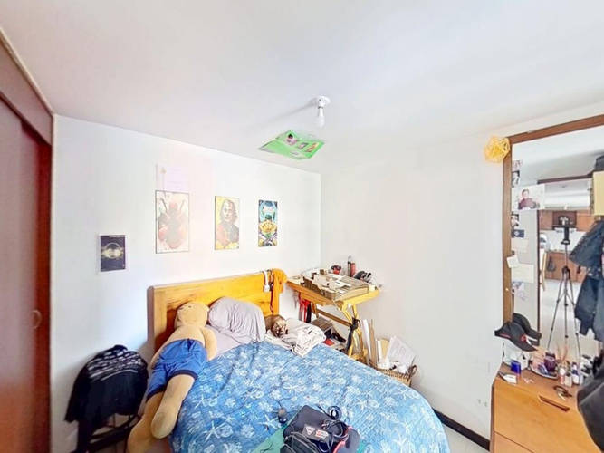 Apartamento de 2 alcobas en venta en Laureles, Medellín, 72 m² · foto 10 de 24