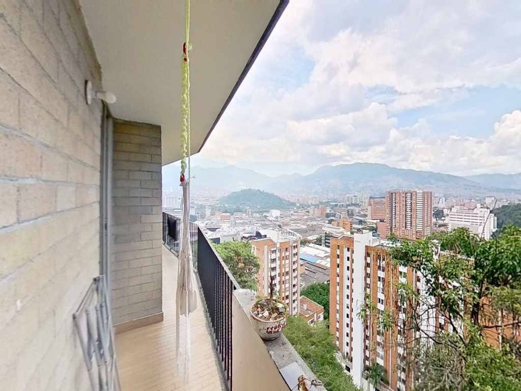 Apartamento en venta en San Diego, Medellín · foto 16 de 24