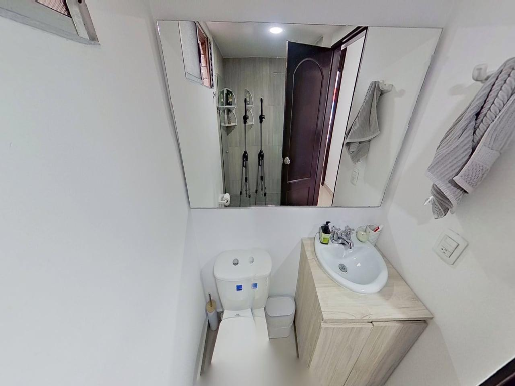 Apartamento en venta en San Diego, Medellín · foto 17 de 24