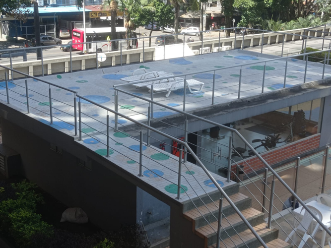 Apartamento de 2 alcobas en venta en Laureles, Medellín, 72 m² · foto 18 de 24