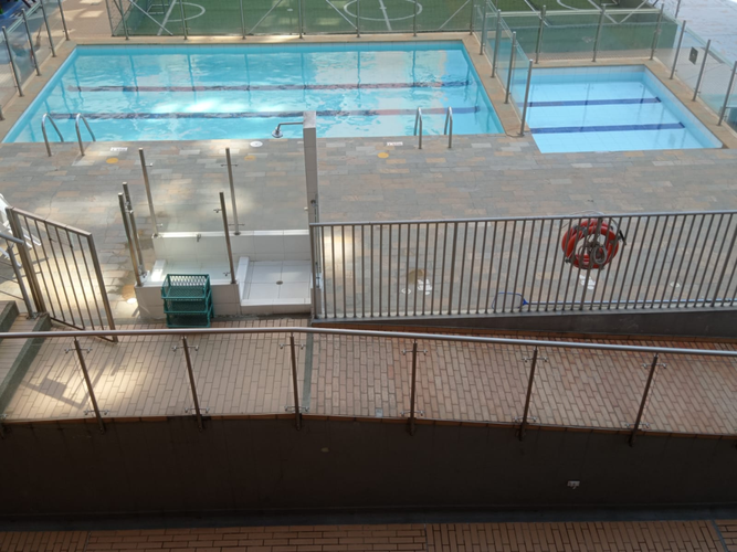 Apartamento de 2 alcobas en venta en Laureles, Medellín, 72 m² · foto 19 de 24