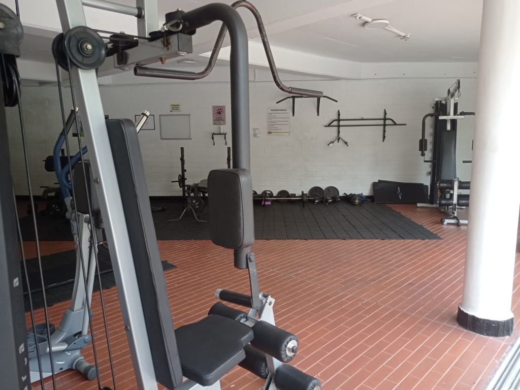 Apartamento en venta en San Diego, Medellín · foto 21 de 24