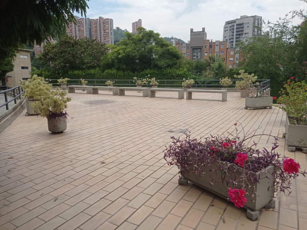 Apartamento en venta en San Diego, Medellín · foto 22 de 24