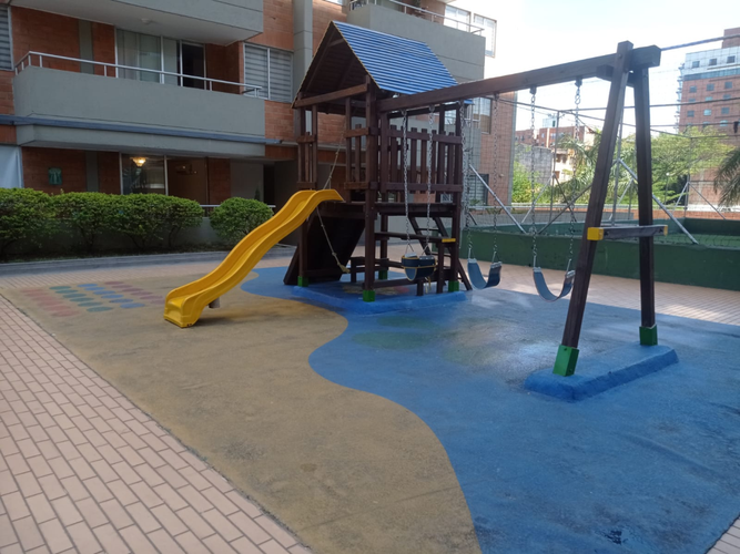 Apartamento de 2 alcobas en venta en Laureles, Medellín, 72 m² · foto 21 de 24