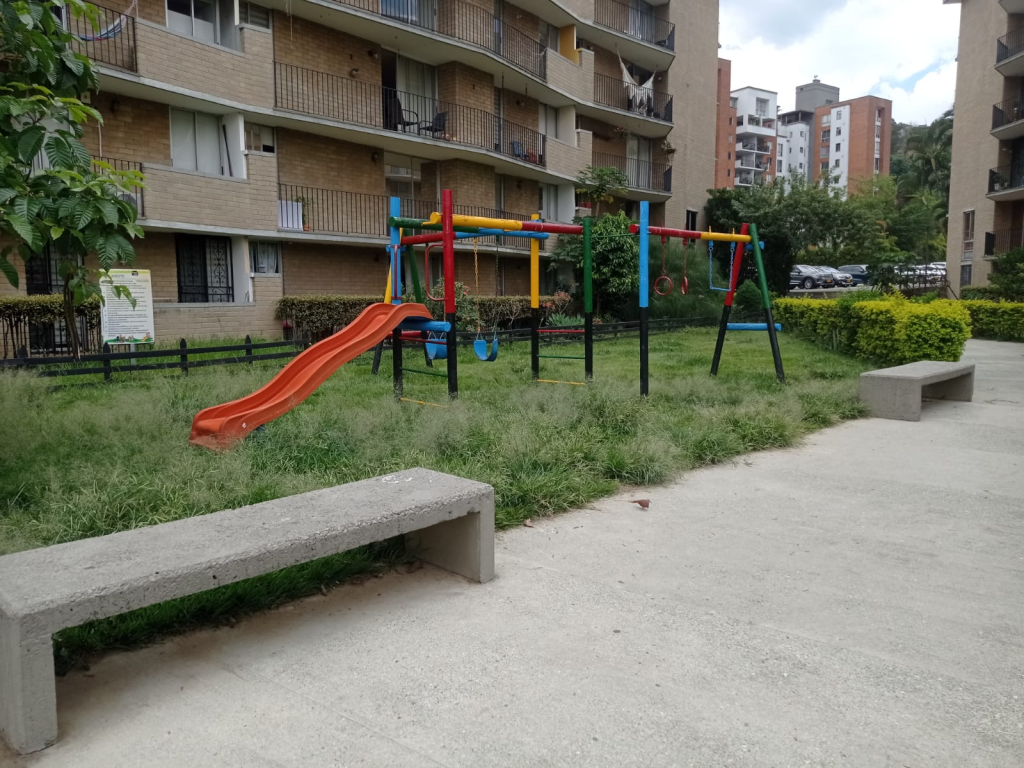 Apartamento en venta en San Diego, Medellín · foto 23 de 24