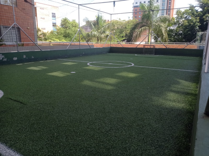 Apartamento de 2 alcobas en venta en Laureles, Medellín, 72 m² · foto 22 de 24