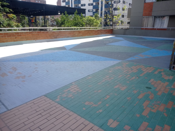 Apartamento de 2 alcobas en venta en Laureles, Medellín, 72 m² · foto 23 de 24