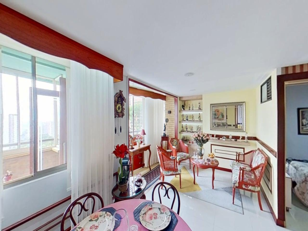 Apartamento en venta en Betania, Sabaneta · foto 3 de 24