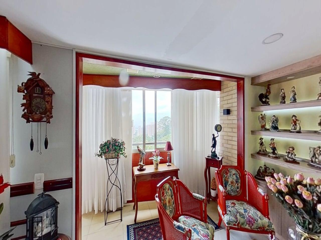 Apartamento en venta en Betania, Sabaneta · foto 4 de 24