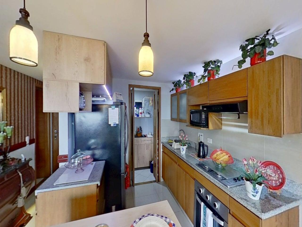 Apartamento en venta en Betania, Sabaneta · foto 8 de 24