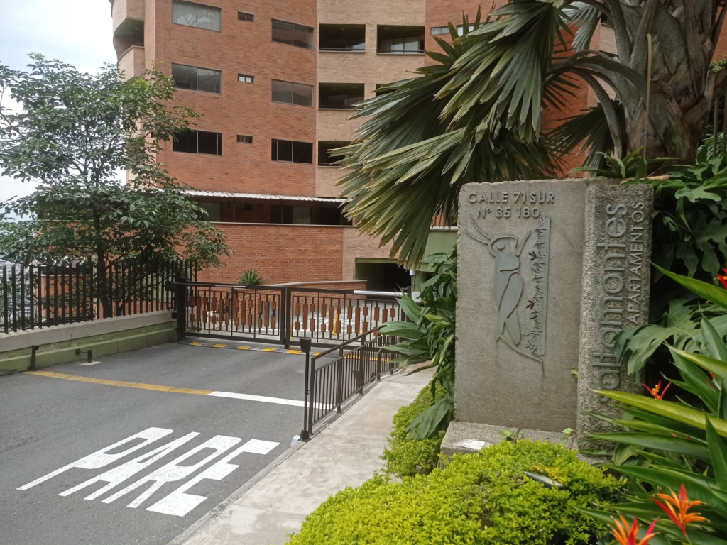 Apartamento en venta en Betania, Sabaneta · foto 20 de 24