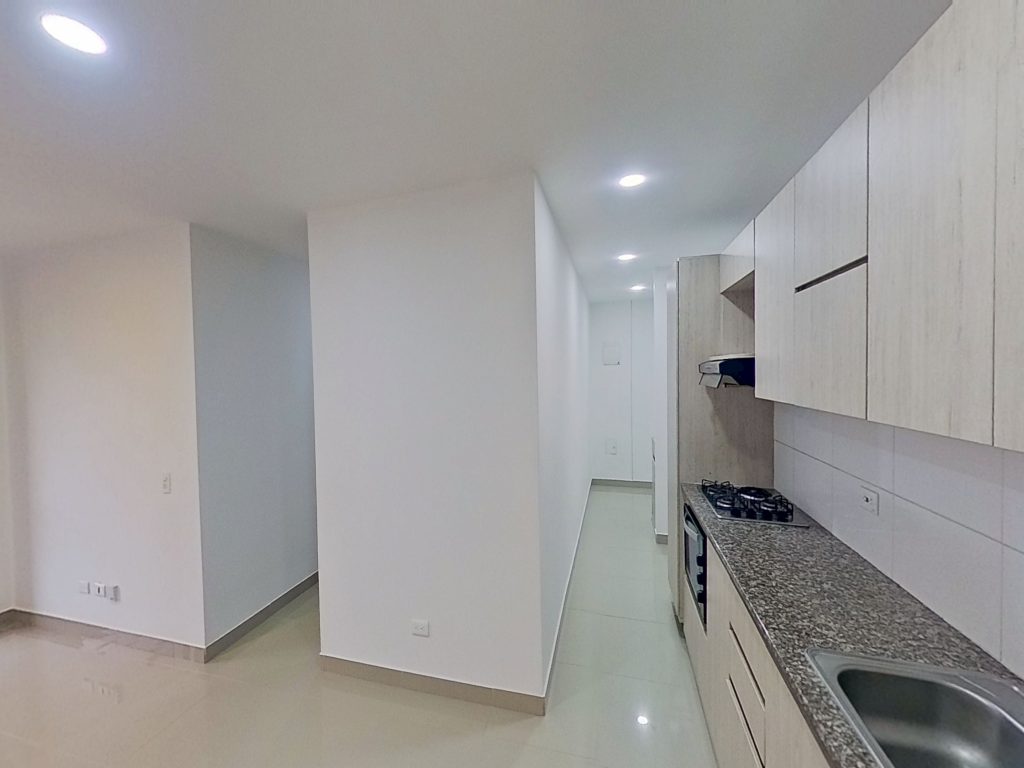 Apartamento en venta en Las Colinas De Asis Et. A, Itagüí · foto 5 de 24