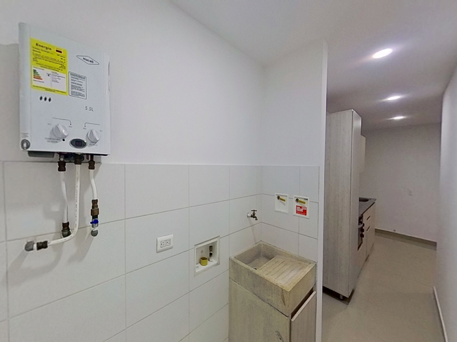 Apartamento en venta en Las Colinas De Asis Et. A, Itagüí · foto 8 de 24