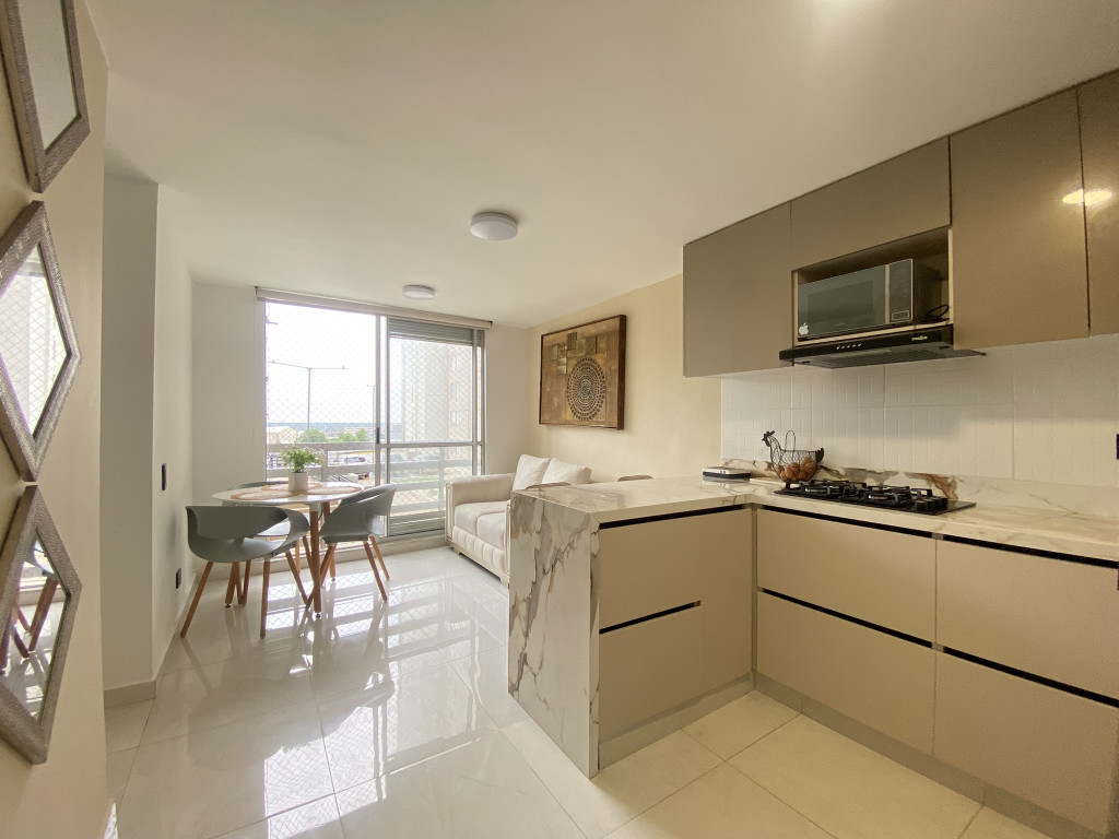 Apartamento en venta en Paraiso, Barranquilla · foto 2 de 19