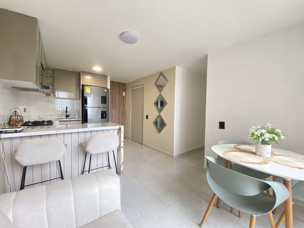 Apartamento en venta en Paraiso, Barranquilla · foto 3 de 19