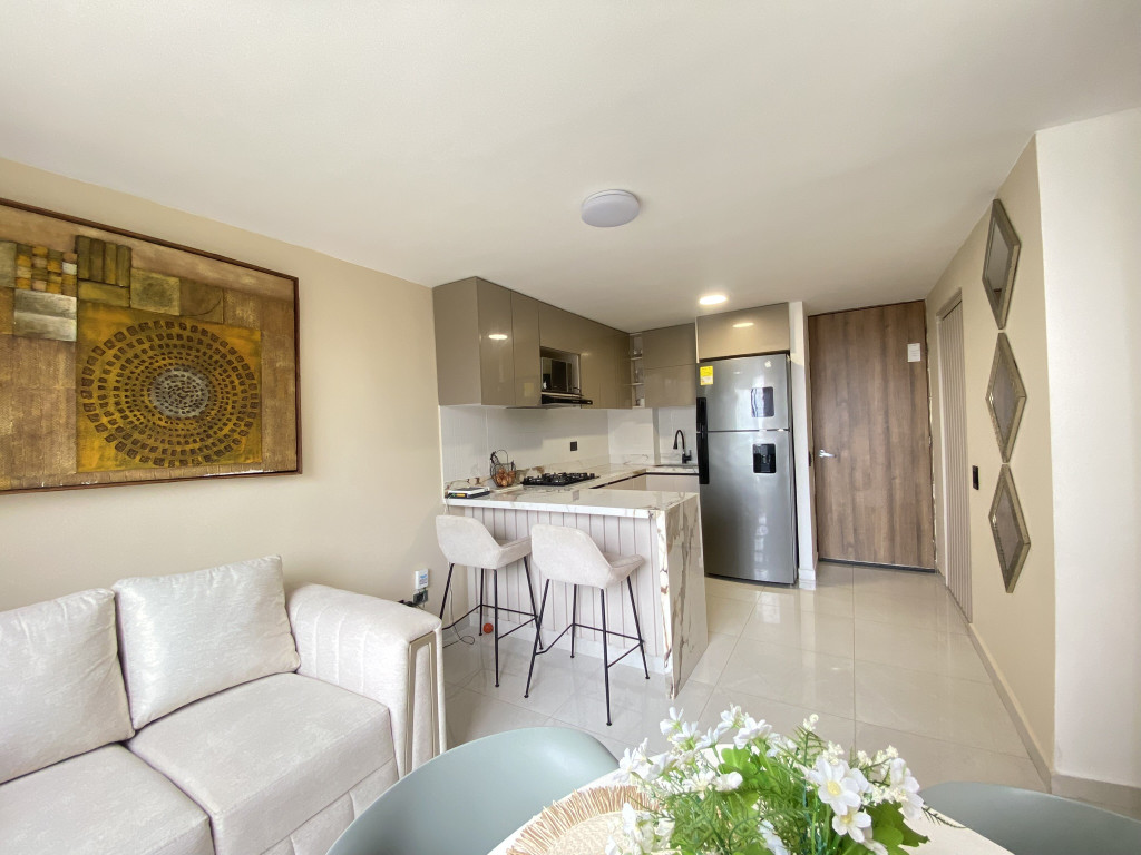 Apartamento en venta en Paraiso, Barranquilla · foto 4 de 19