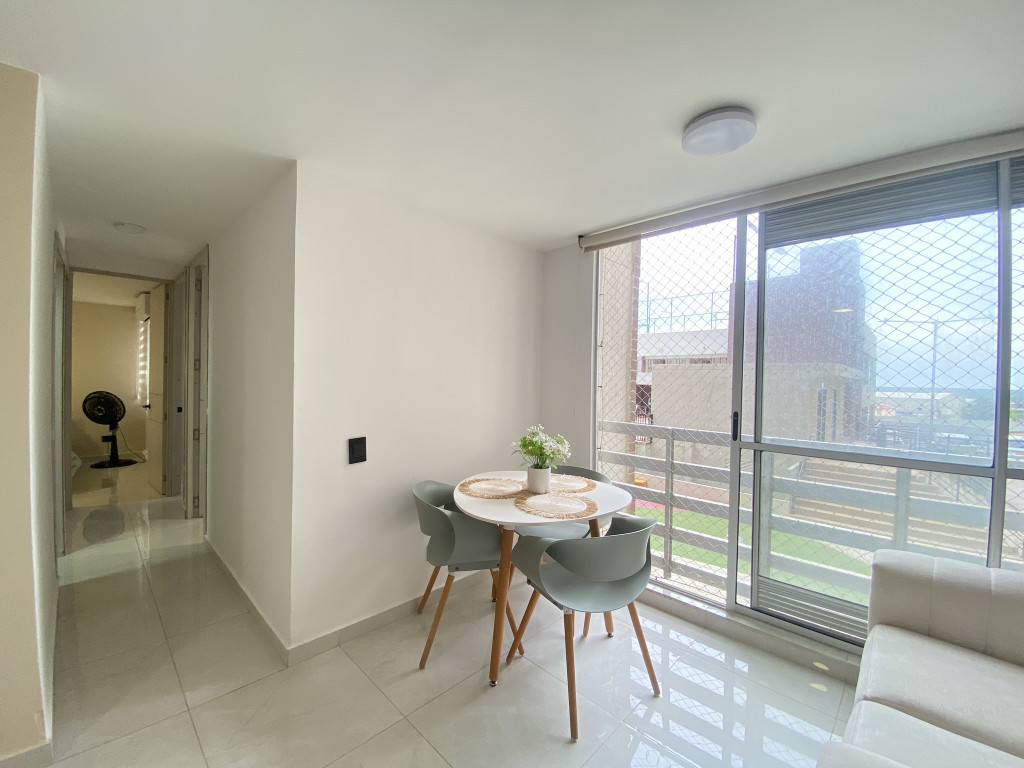 Apartamento en venta en Paraiso, Barranquilla · foto 5 de 19