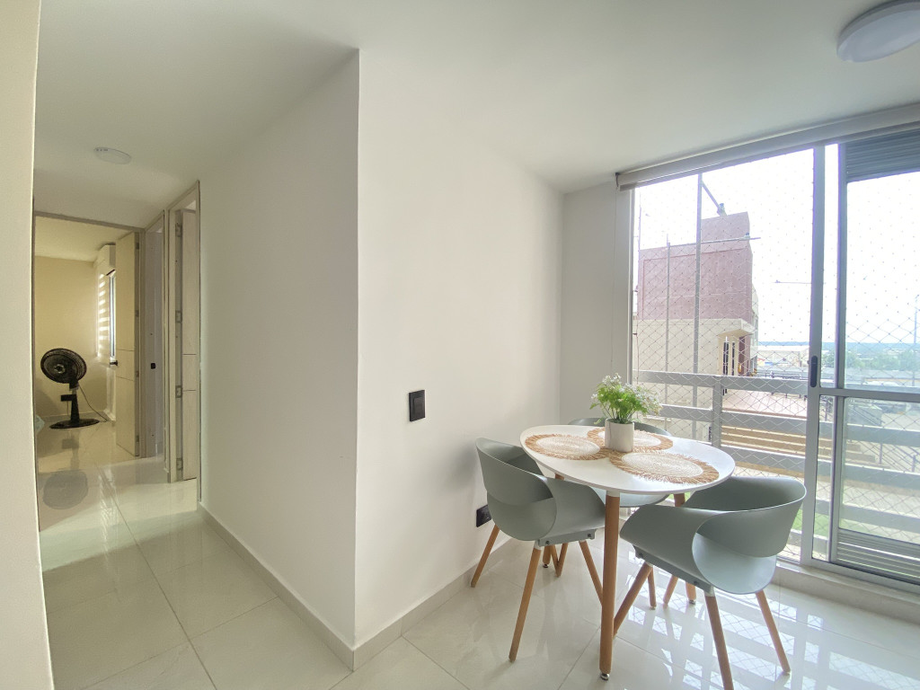Apartamento en venta en Paraiso, Barranquilla · foto 6 de 19