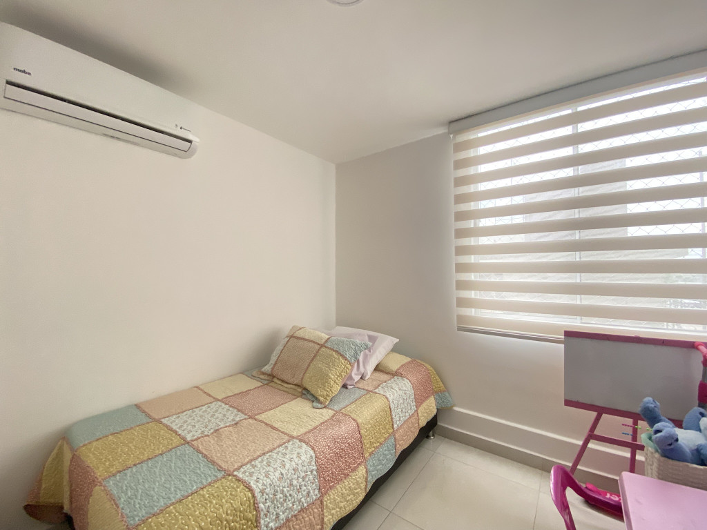 Apartamento en venta en Paraiso, Barranquilla · foto 11 de 19