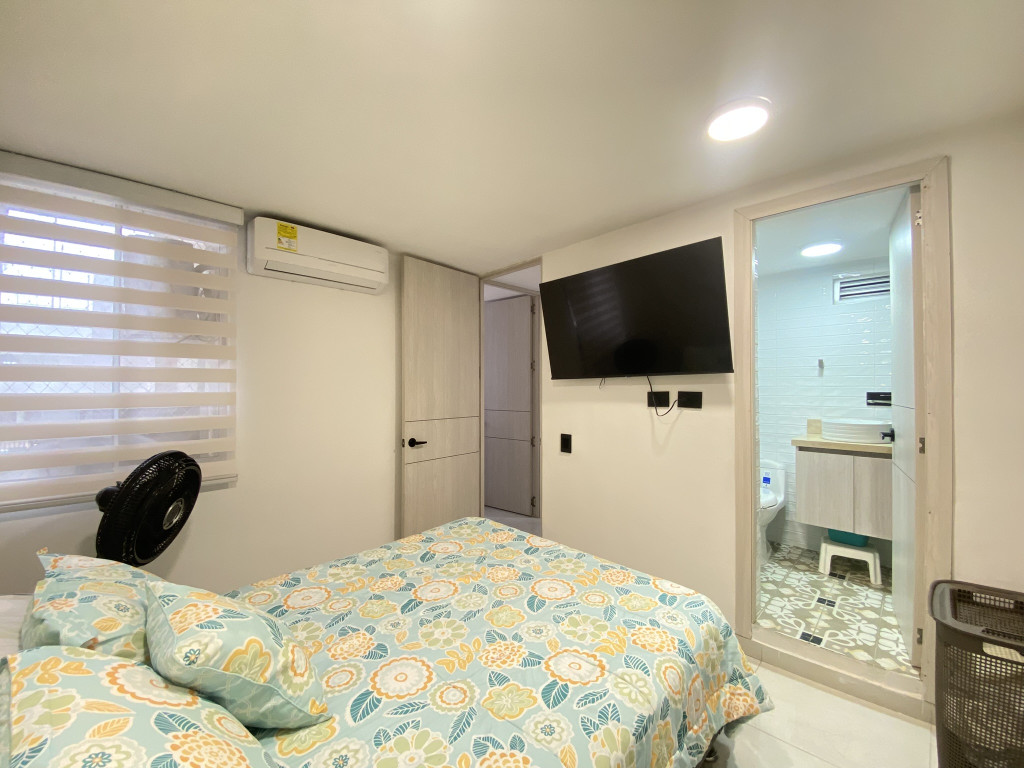 Apartamento en venta en Paraiso, Barranquilla · foto 16 de 19