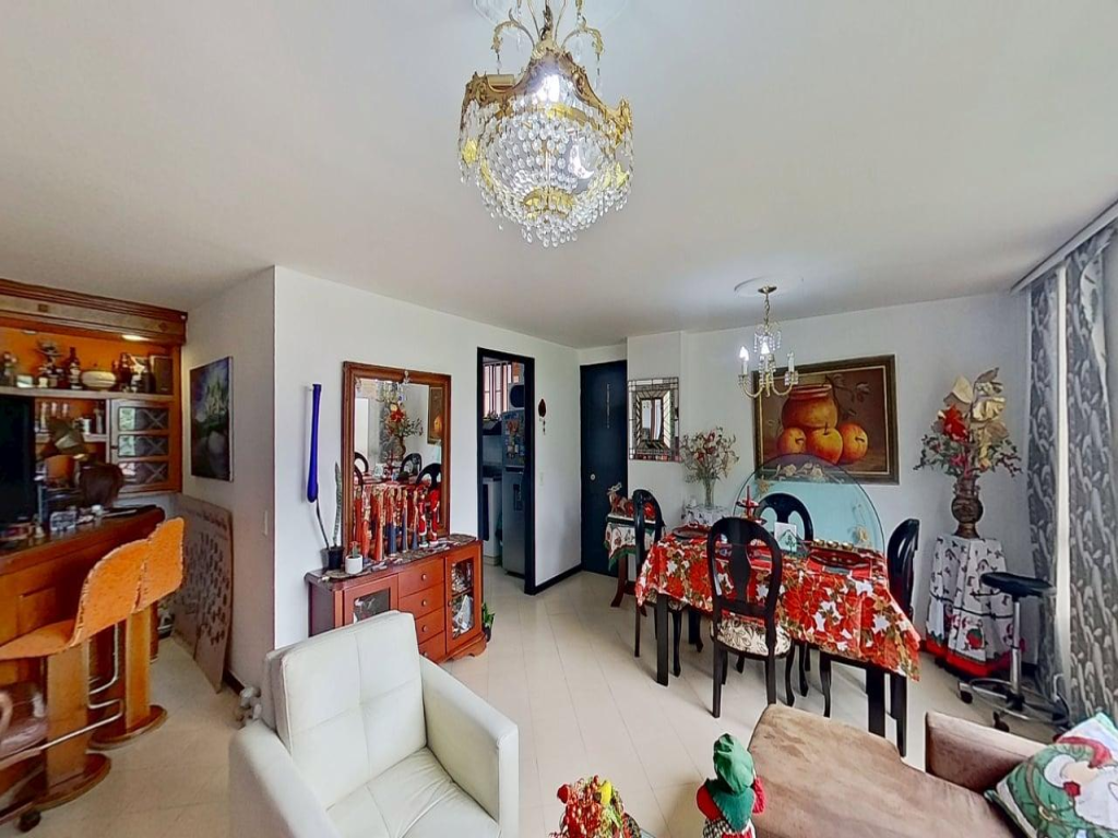 Apartamento en venta en Vía Las Palmas, Medellín · foto 3 de 12