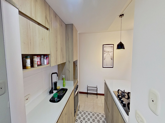 Apartamento de 3 alcobas en venta en Mugá, Envigado, 72 m² · foto 7 de 23
