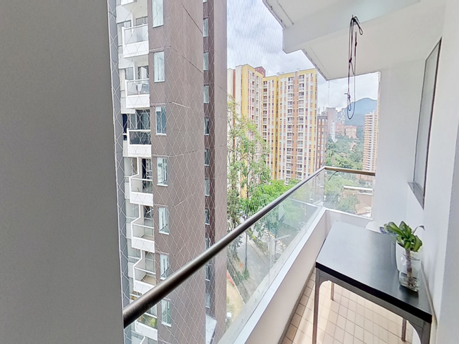 Apartamento de 3 alcobas en venta en Mugá, Envigado, 72 m² · foto 8 de 23