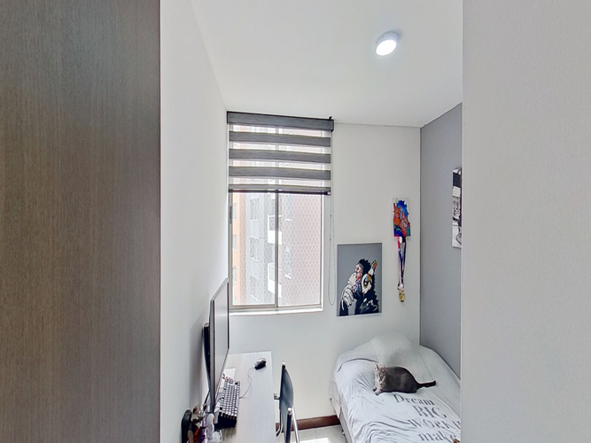 Apartamento de 3 alcobas en venta en Mugá, Envigado, 72 m² · foto 9 de 23