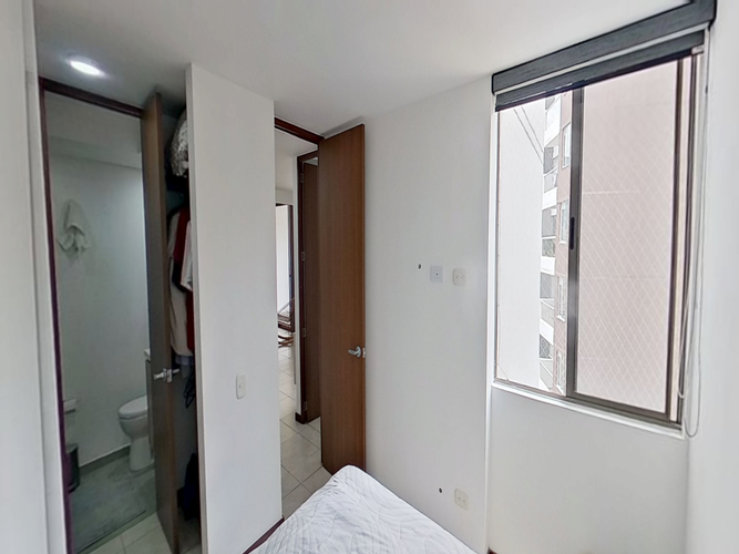Apartamento de 3 alcobas en venta en Mugá, Envigado, 72 m² · foto 12 de 23