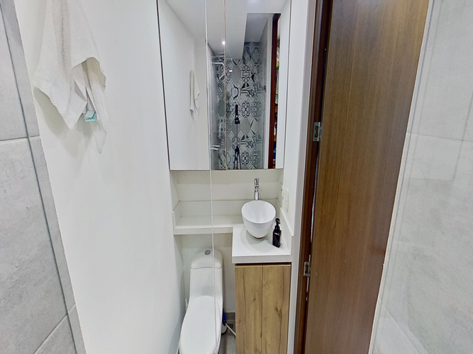 Apartamento de 3 alcobas en venta en Mugá, Envigado, 72 m² · foto 14 de 23