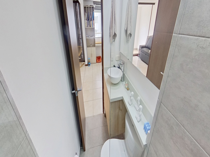 Apartamento de 3 alcobas en venta en Mugá, Envigado, 72 m² · foto 16 de 23