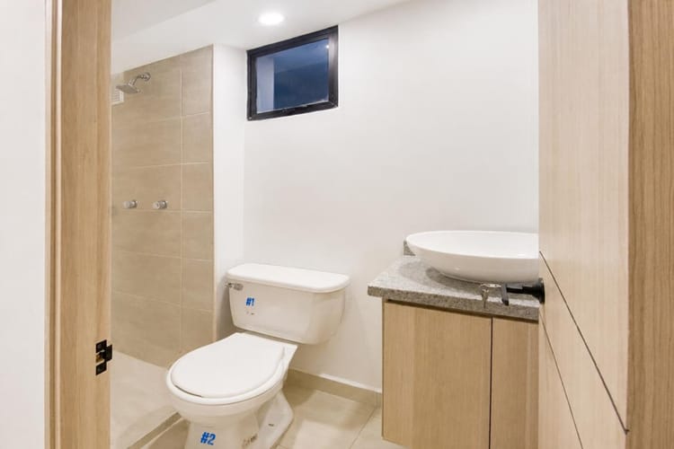 Apartamento de 3 alcobas en venta en La Estancia, Madrid, 54 m² · foto 5 de 13