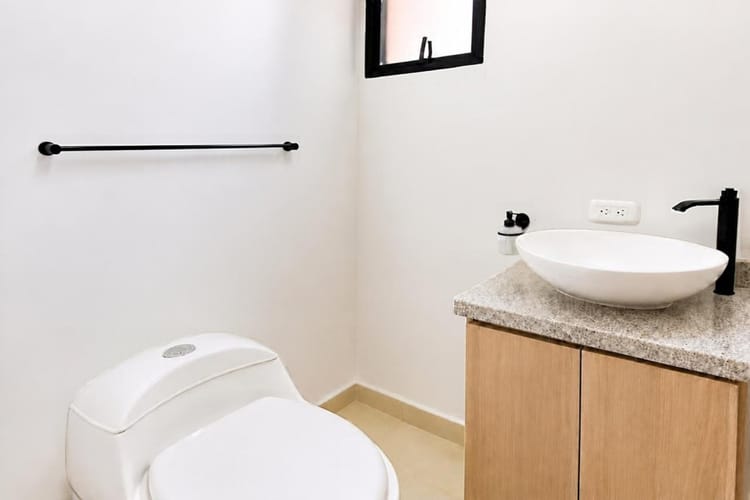Apartamento de 3 alcobas en venta en La Estancia, Madrid, 54 m² · foto 8 de 13